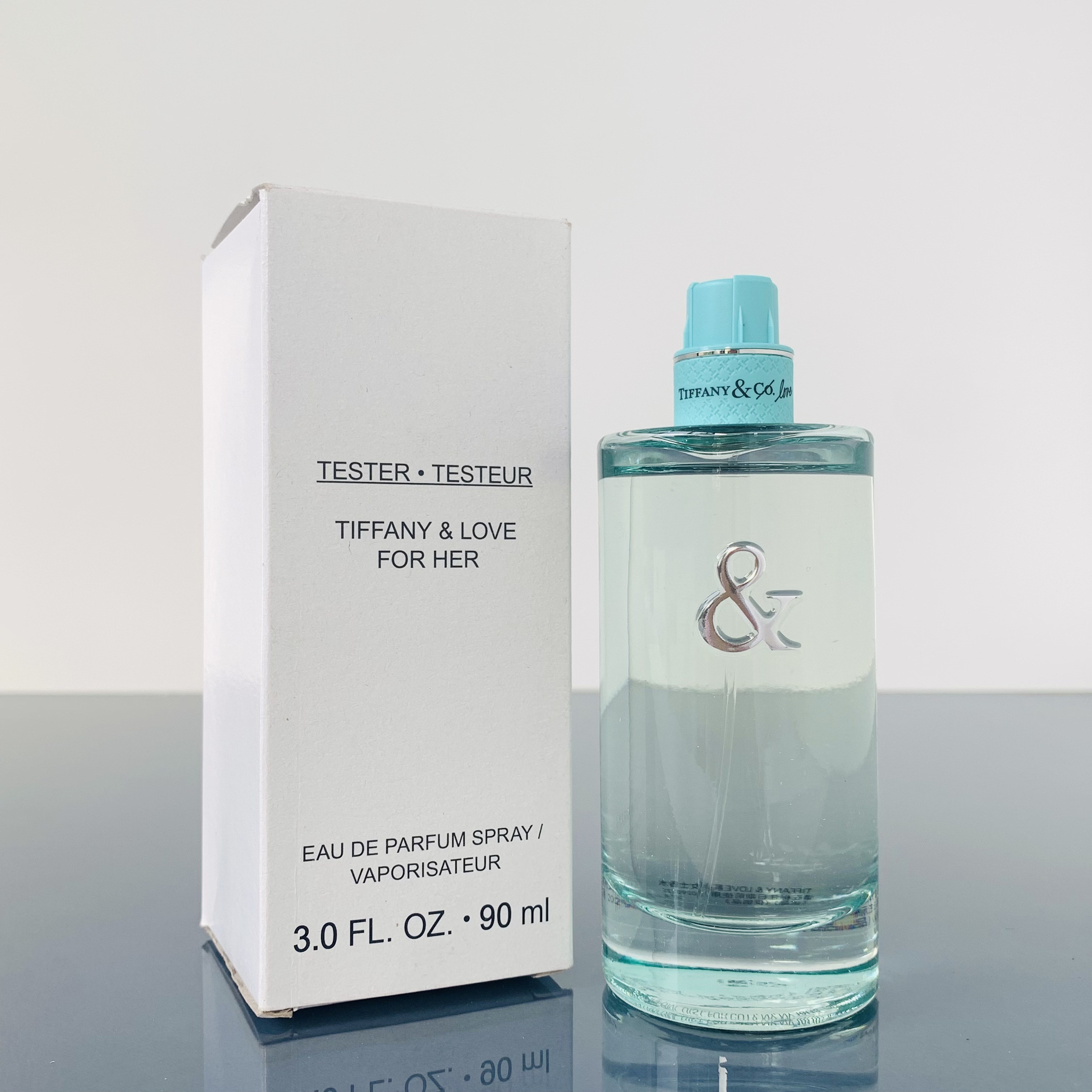 ティファニー】TIFFANY&LOVE FOR HERオードパルファム90ml Tiffany