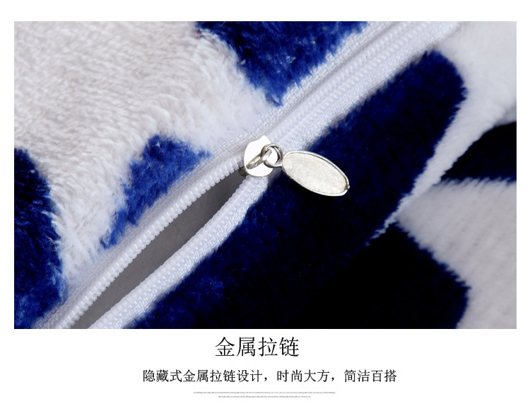 Mùa đông dày flannel quilt cover duy nhất mảnh san hô ấm chăn đơn đôi 200x230 hai mặt flannel 	chăn phao dày	