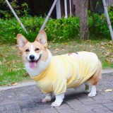 Демисезонный утепленный милый комфортный удерживающий тепло пуховик, подходит для подростков, с вышивкой