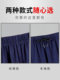 Antarctic Brand Men's Summer Cotton Pajama Shorts, Thin and Loose, All-Cotton Casual Shorts, Home Shorts That Can Be Worn Outside