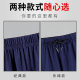 Nanjiren pajama pants men's summer cotton thin loose cotton shorts men's casual five-point pants home pants can be worn outside