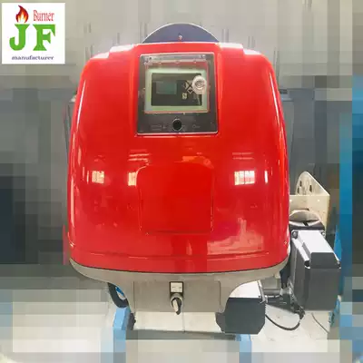 RIELLO Gas Burner RS68 RS120RS160RS200 E FGR 30 mg Low