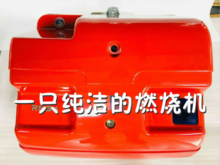 RIELLO Gas burner RS34 1 RS50 Liquefied gas gas burner