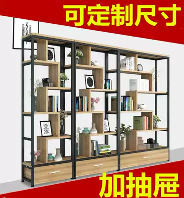 Medal honor certificate display display rack Physical store partition cabinet Office shelf Product display cabinet display cabinet