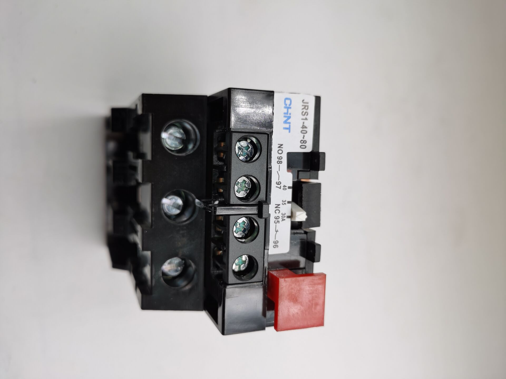 Zhengtai thermal overload protection relay JRS1-09-25 z current can be selected with a CJX2 contactor