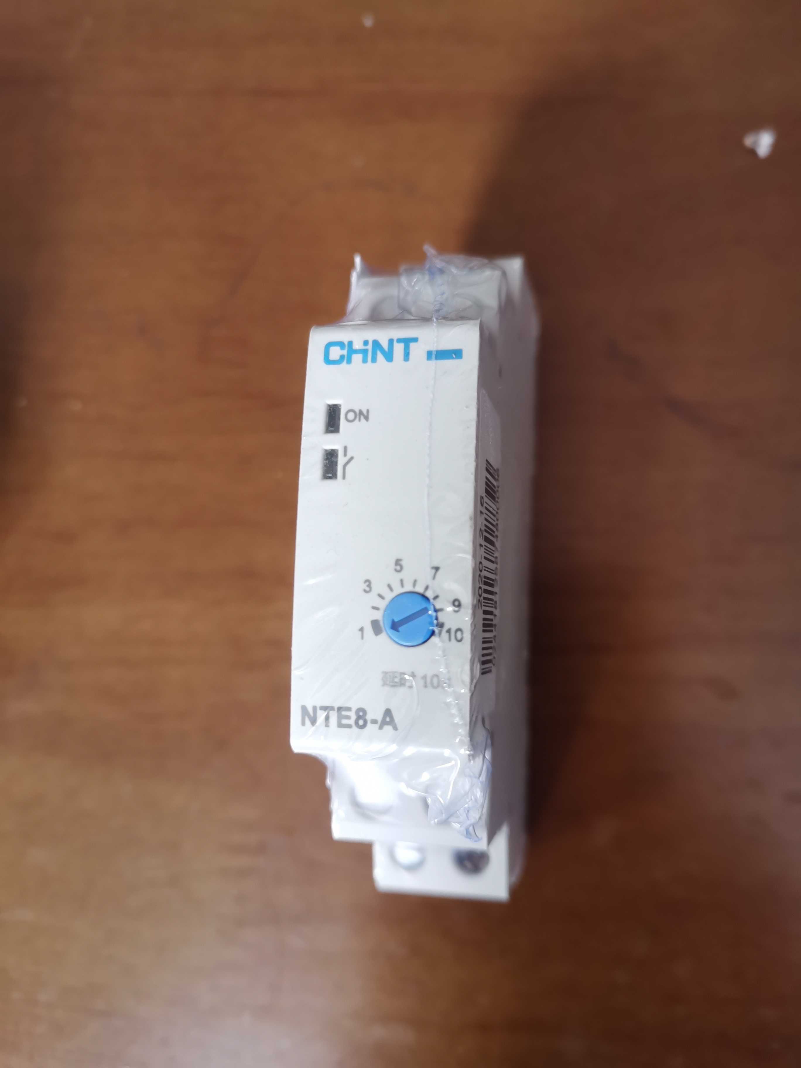 Spot Zhengtai delay relay NTE8-480B rail control NTE8-480a 220V 24V