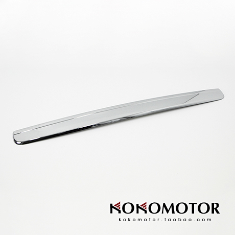 2007-2020 Hyundai GLOW WING H1 STAREX SPECIAL PLATED TRUNK HANDLE HOOD KOREA IMPORT 