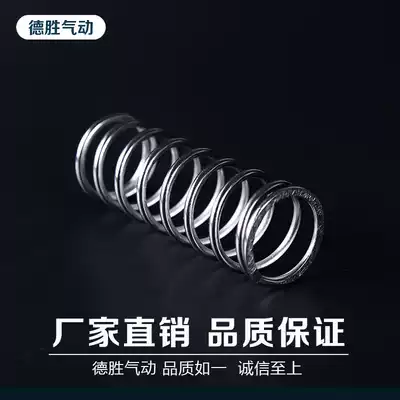 Desheng HL2002 pneumatic diaphragm pump spring accessories