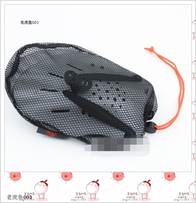 FEW floating card training webbed palms, water palms to improve speed 4566