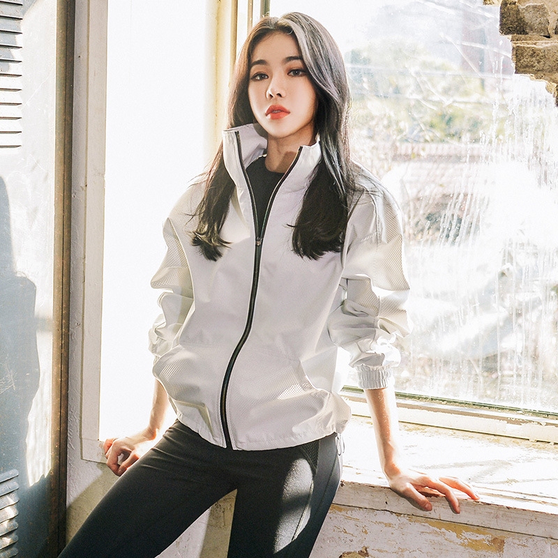 Sweat Suit Women's Top for Weight Loss, Running, Exercise, Fitness, Sweat-Inducing Clothing, Fat-Burning Training Suit, Men's Set for Summer