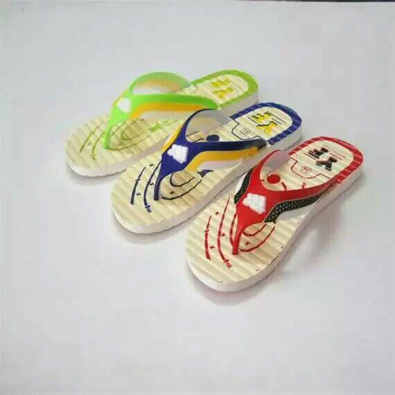 Chaussons enfants en EVA BABYABC - Ref 1026455 Image 7