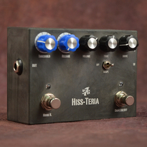 STRICTLY 7 GUITARS HISS-TERIA overload second-hand effect