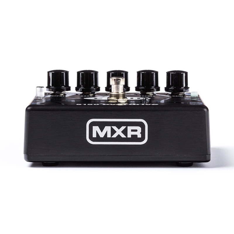 DUNLOP MXR Dunlop EVH5150 Thiết bị cầu đá nguyên khối quá tải chữ ký Van Halen mới - Phụ kiện nhạc cụ