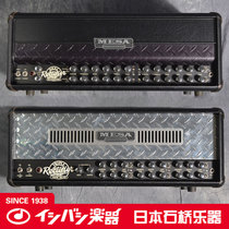 Mesa Boogie Triple Rectifier Dual Rectifier RoadSter box header