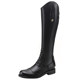 Italy Corso Venezia~Equestrian Boots, Long Boots for Women, No More Than Knee-High, Genuine Leather, Studded High-Top Riding Boots