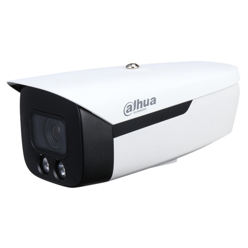 Dahua 8 million starlight H 265 zoom POE audio DH-IPC-HFW4843F1-ZYL-PV-AS