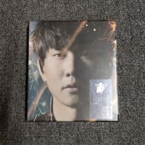 (Spot)JJ Lin New Earth-People 2CD photo collection card JJ humanoid table card