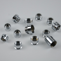 M24 M22 M20 M18 M16 fine tooth adapter Water purifier faucet fine buckle 6 points 4 points internal and external teeth