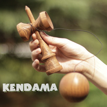 Street Stars Professional Sword Jade kendama Japan Competition Skills Ball Sabre Standard Competition Size