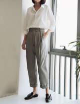 Other styles you may have alternative pants can only be our pants shop burning gray high-end suit pants.