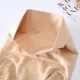 Chất liệu cotton eo cao thắt lưng cá xương bụng cơ thể định hình cơ quần mùa thu giá trị mới quần lót ấm cung thu hoạch thịt