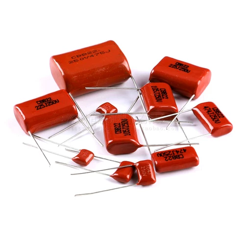 CBB Конденсатор 100NF 0,1 UF 104J 100V 250 В 400 В 630 В ПИНА