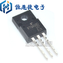 New original TK15A50D TK15A50D K15A50D TO-220F TO-220F crystal power board common MOS field effect tube