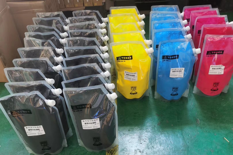 Kyocera Printer Toner 7052Ci 8052Ci 7353Ci 8353Ci Printer Colorful Toner Powder