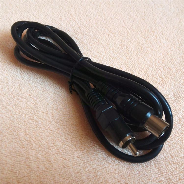 New premium RF radio frequency line (old fashioned) TV game consoles companion public to the public