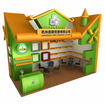 Beijing truss booth construction Beijing special booth decoration Beijing exhibition layout company Beijing Exhibition