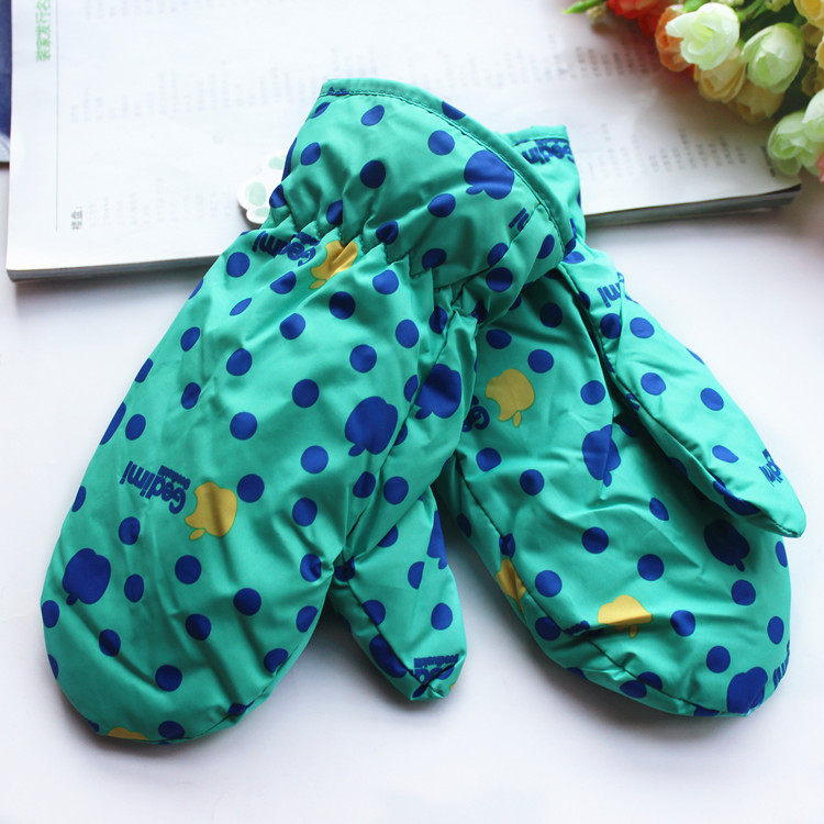 Gants pour fille en velours - Ref 2150470 Image 33