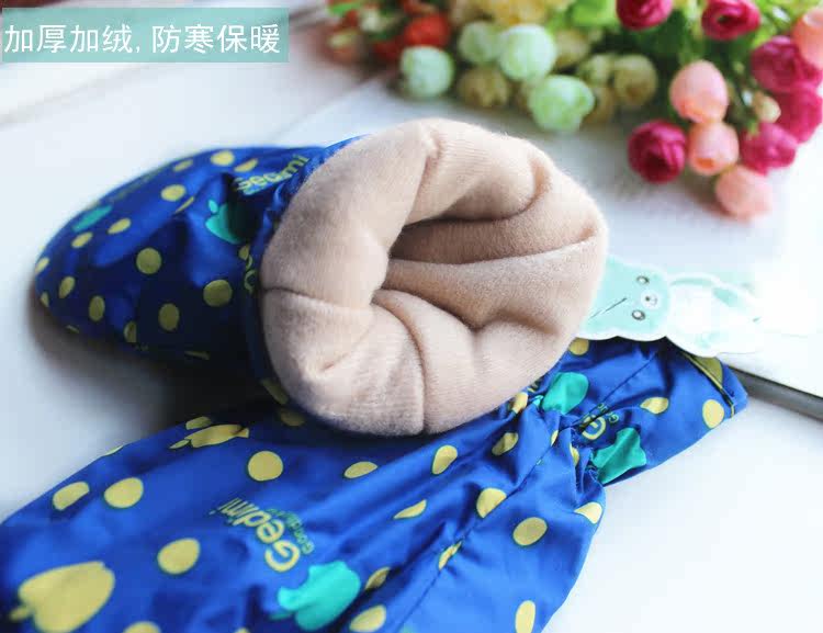 Gants pour fille en velours - Ref 2150470 Image 28