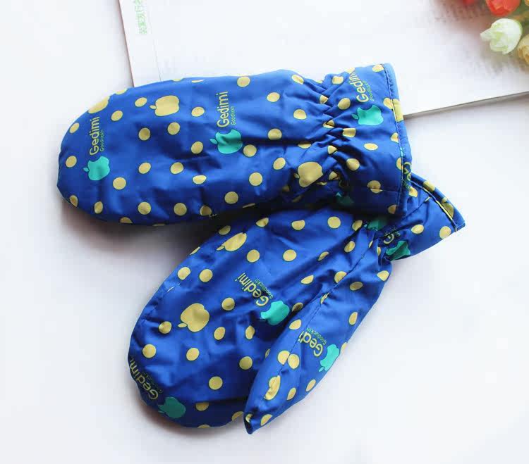 Gants pour fille en velours - Ref 2150470 Image 25