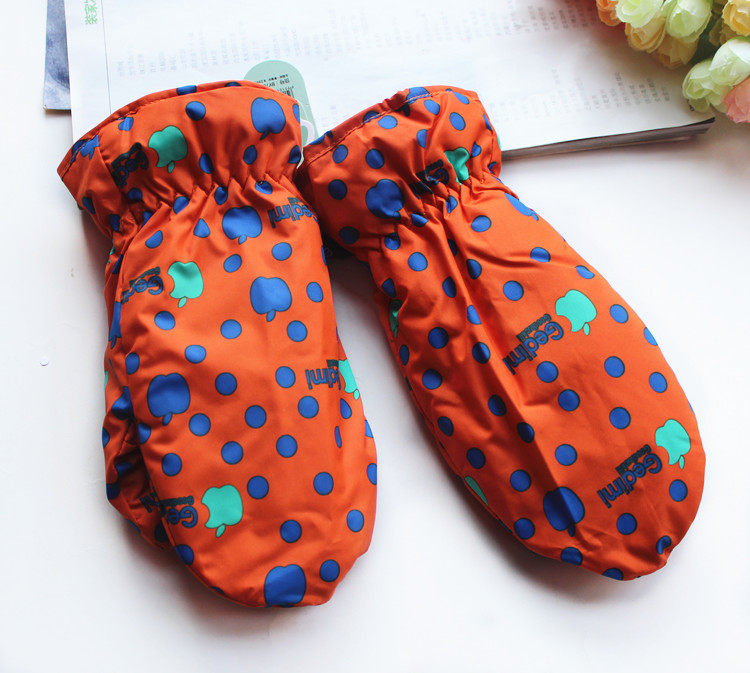 Gants pour fille en velours - Ref 2150470 Image 32