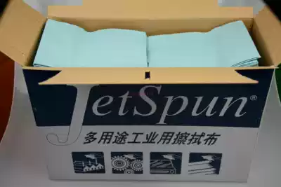 DuPont Original JW-5 JW-1JETSPUN Multi-purpose Industrial Wipe Paper Three-coordinate Paper