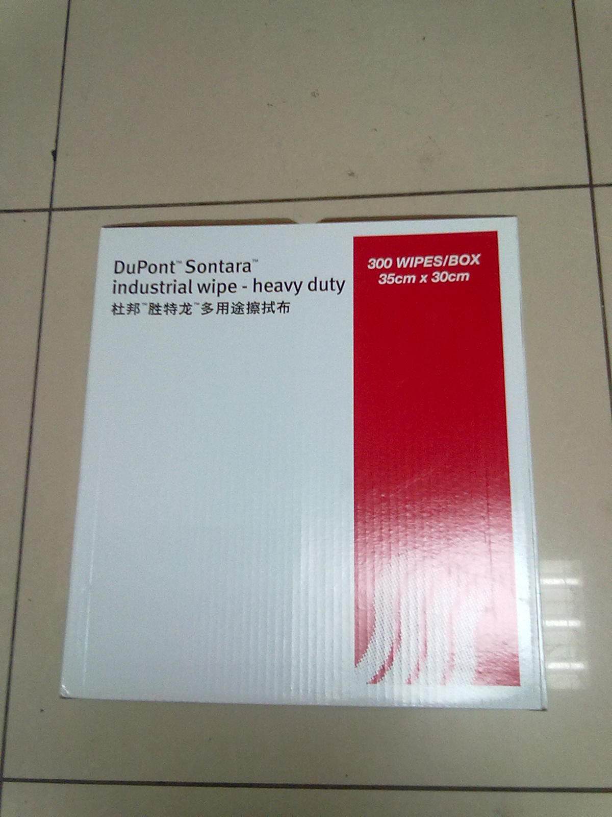 DuPont Multipurpose High Performance Wiping Cloth HD-1 9955 PROCLEAN DuPont Shengtron Wiping Cloth