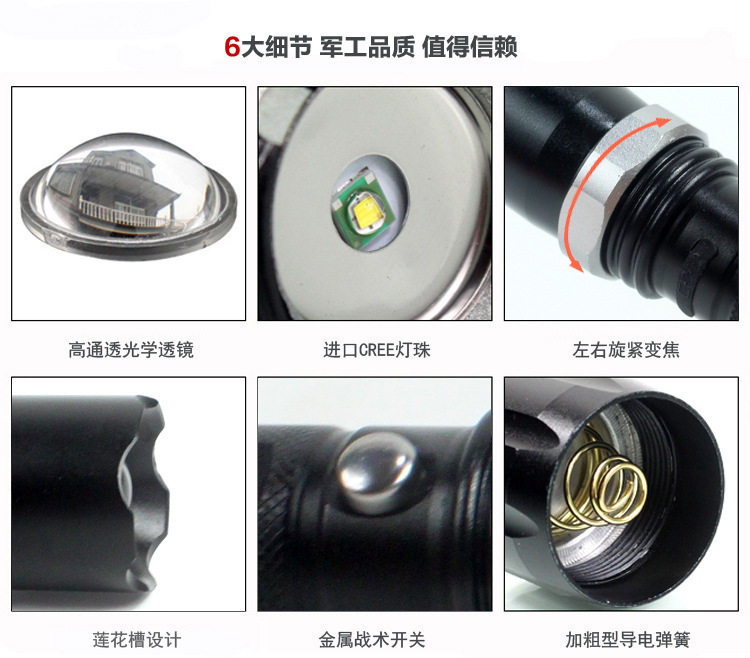 Eclairage pour vélo - phare - Ref 2397991 Image 11