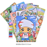 Очень большой, 20.5×27.5см