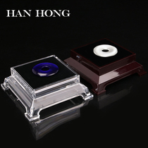 Jade Show Rack Jewelry Counter Display Swing Piece Bracelet Bracelet Base Buddha Beads Handstring Jewelry Display Props