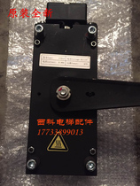 Tongrun GTW8 traction machine FZD12 brake brake Manlong traction machine FZD12 brake brake