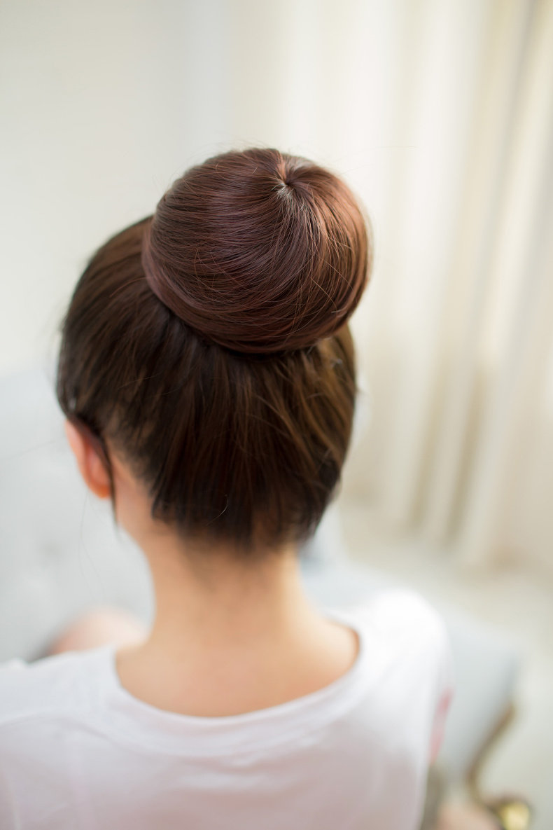 Extension cheveux - Chignon - Ref 247282 Image 8