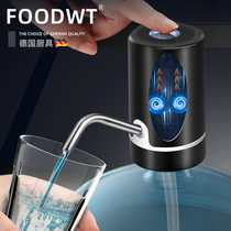 German Twin Pump Water Pump Electric Barreled Water Intake Size Bucket Pure Water Bucket Water Dispenser Pumped Silent Automatic