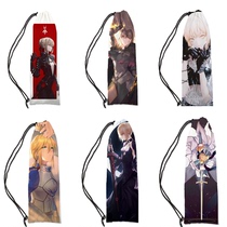 Badminton racket bag 2D fatestaynight Saber high-looking print unisex