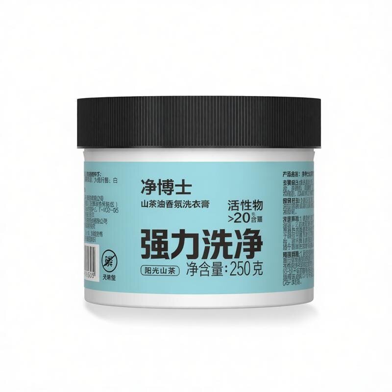 立白净博士山茶油香氛衣物洗衣膏