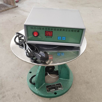 NLD-3 cement mortar flow meter cement jump table electric table table test model
