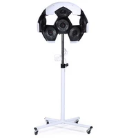 Вертикальная обычная версия пустота без света