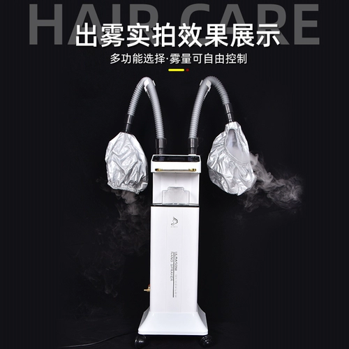 Новый нано-распылитель для парикмахерской, масляный механизм, паровая машина Guidian, для парикмахерской, питательное масло, инструмент для ухода за кожей головы