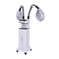 Белая двойная уходная машина