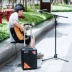 Loa JOYO Zhuo Le Guitar Loa trượt di động ngoài trời Loa Bluetooth có thể sạc lại - Loa loa