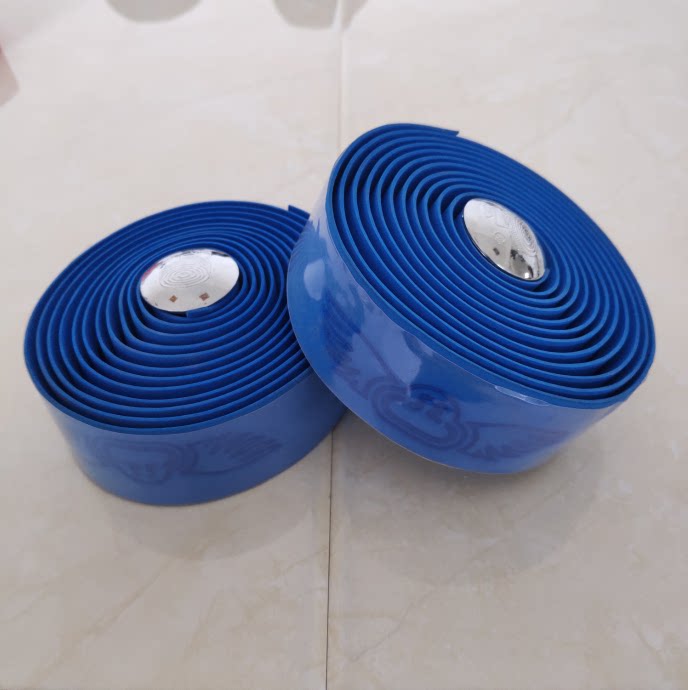 Foreign trade tail single US SE high-end road handlebar with dead fly bicycle anti-slip belt horn shock absorption wrap